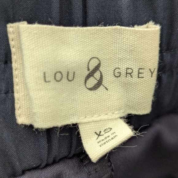 Lou&Grey Navy Blue Skort Size XS - Picture 3 of 3